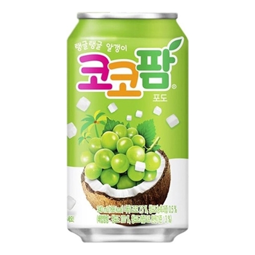 해태-코코팜/포도(뚱캔)