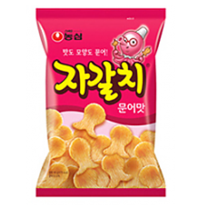 농심-자갈치