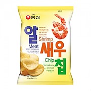 농심-알새우칩