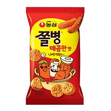 농심-쫄병스낵 매콤한맛