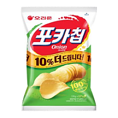 오리온-포카칩 양파