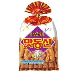 해태제과-맛동산