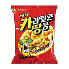 크라운-카라멜콘땅콩