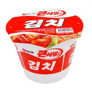 농심-김치큰사발