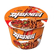 농심-사천짜파게티큰사발