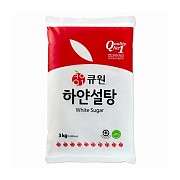 흰설탕(큐원)