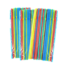 빨대-얇은주름5*24mm