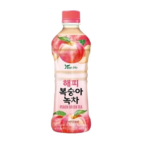 웰그린-복숭아녹차*반품불가*