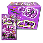 새콤짱-포도맛*반품불가*