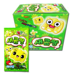 새콤짱-사과맛*반품불가*