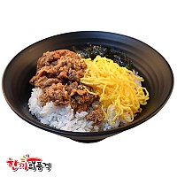 한품)석쇠불고기-바베큐