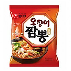 농심-오징어짬뽕멀티