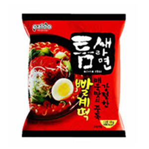 팔도-틈새라면/멀티