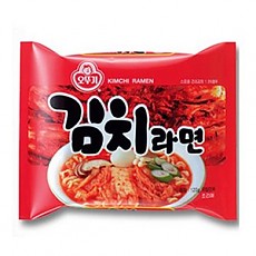 오뚜기/김치라면/멀티