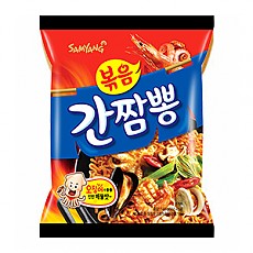 삼양-볶음간짬뽕멀티