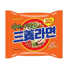 삼양-삼양라면멀티