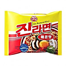 오뚜기/진라면매운맛/멀티