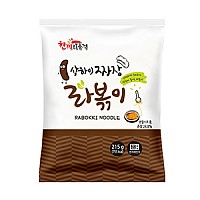 [낱개]한품)상하이짜장라볶이