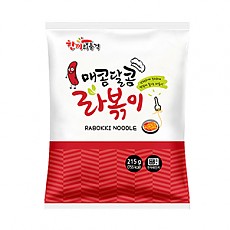 [낱개]한품)매콤달콤라볶이