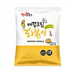 [낱개]한품)매콤크림라볶이