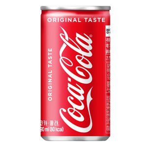 코카-코카콜라(소캔)190