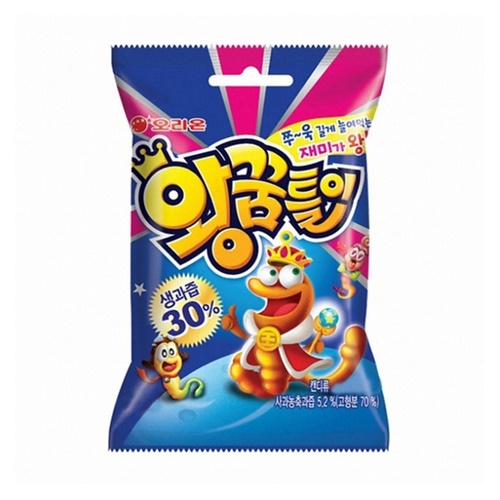 오리온-왕꿈틀이