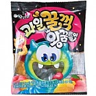 오리온-과일꿀꺽 왕꿈틀이