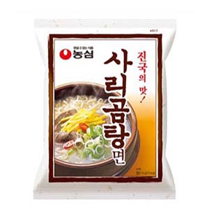 농심-사리곰탕면/멀티