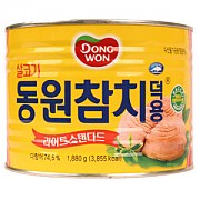 동원-참치캔1.88kg(대용량)