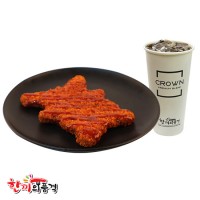 두레식품-피카츄치킨까스