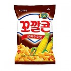 롯데제과-꼬깔콘 군옥수수맛