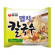 농심-멸치칼국수멀티