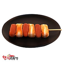 한품)치즈~치즈소떡