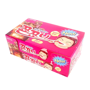 롯데제과-쬰쬬니(콜라)