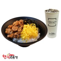 한품)간장닭갈비