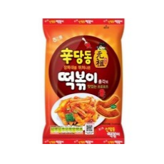 해태제과-신당동떡볶이