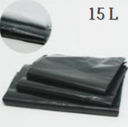 비닐봉투-검정/15리터