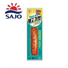 사조- 직화불고기후랑크