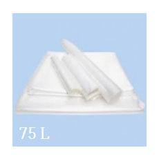 비닐봉투-흰색/75리터