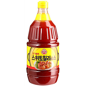 오뚜기/칠리소스