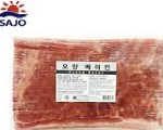 사조-슬라이스베이컨(냉동)