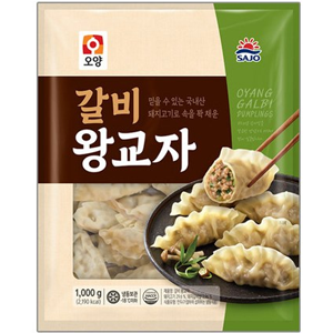 확인필수*사조-갈비왕교자만두(벌크)