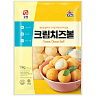 사조-크림치즈볼