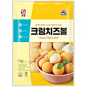 사조-크림치즈볼