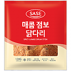 사세-매콤점보닭다리1.3Kg