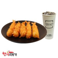 사세-왕새우튀김300g