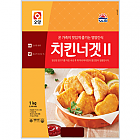 사조-치킨너겟