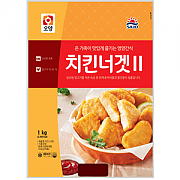 사조-치킨너겟