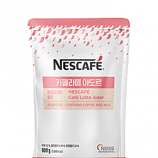 네슬레-카페라떼아도르