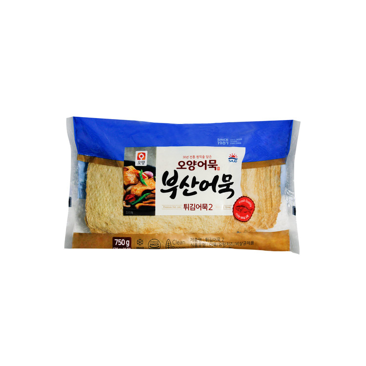 사조-오뎅(부산어묵)